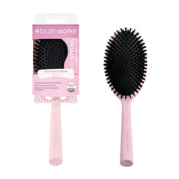 Brushworks Smooth & Shine Hair Brush