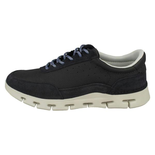 Clarks Mens Clarks Lightweight Lace Up Shoes Nature X One