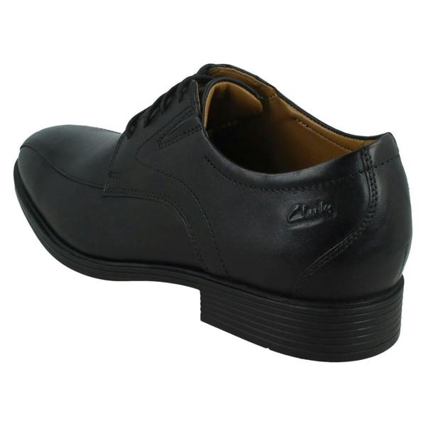 Clarks Mens Clarks Formal Lace Up Shoes Whiddon Pace
