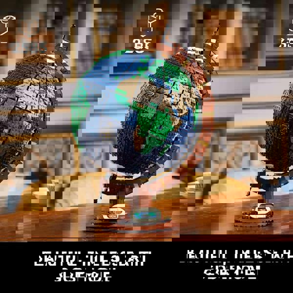 LEGO The Globe 21332