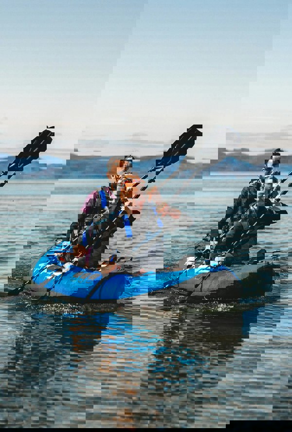 Aquaplanet Inflatable Kayak - Large