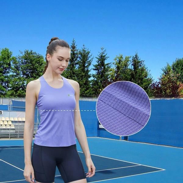 Anniou Unisex Quick-drying Marathon Sleeveless Vest