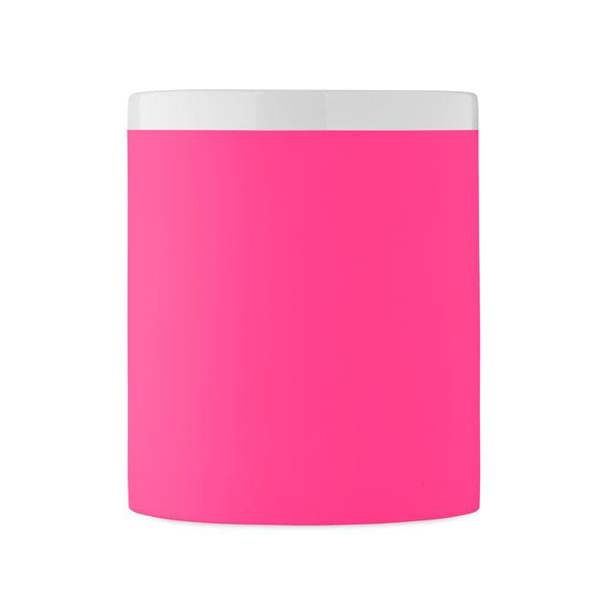MidOcean Mugiva 300ml Mug - Neon Fuchsia - 