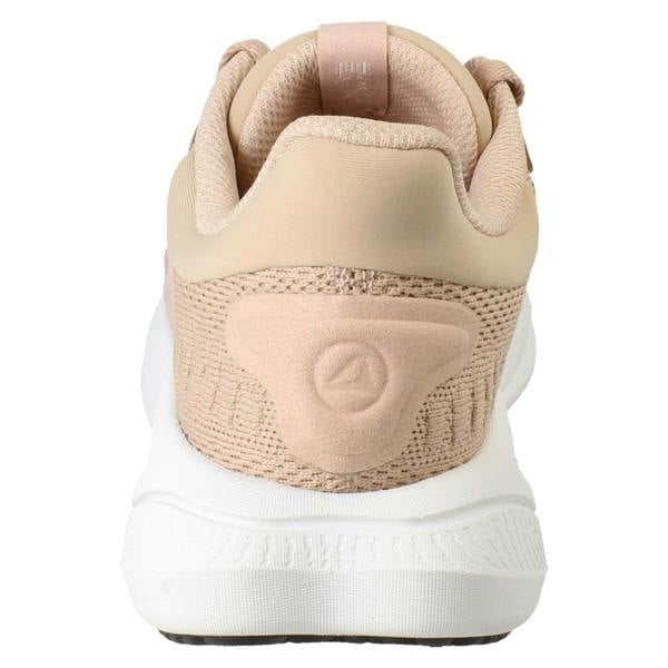 Clarks Ladies Clarks Pace Platform Trainers - Pace Move