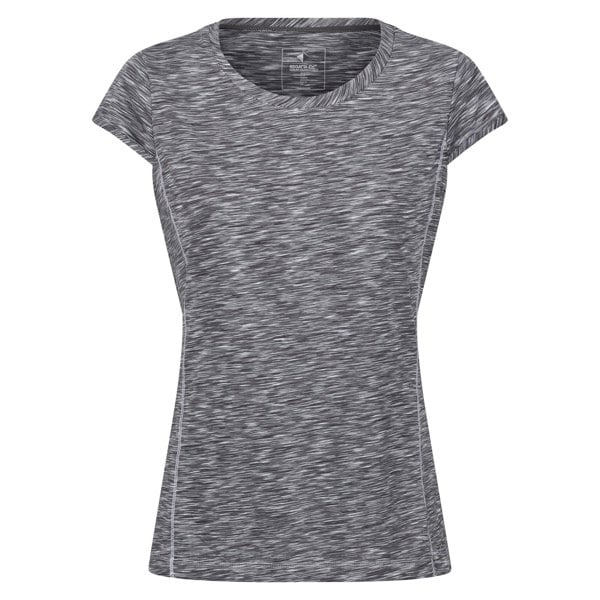 Regatta Womens/Ladies Hyperdimension II T-Shirt - Seal Grey