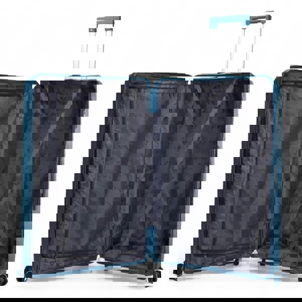 Infinity Luggage Hard Shell Lightweight Polypropylene Luggage