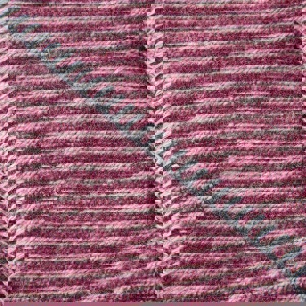Evening Tales - Pure New Wool Hot Water Bag - Burgundy - Heating & Plumbing London - 