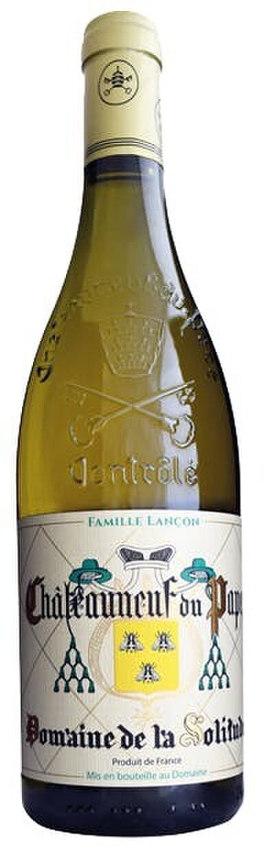 Hallgarten Domaine de la Solitude, Chateauneuf-du-Pape Blanc 2025 75cl