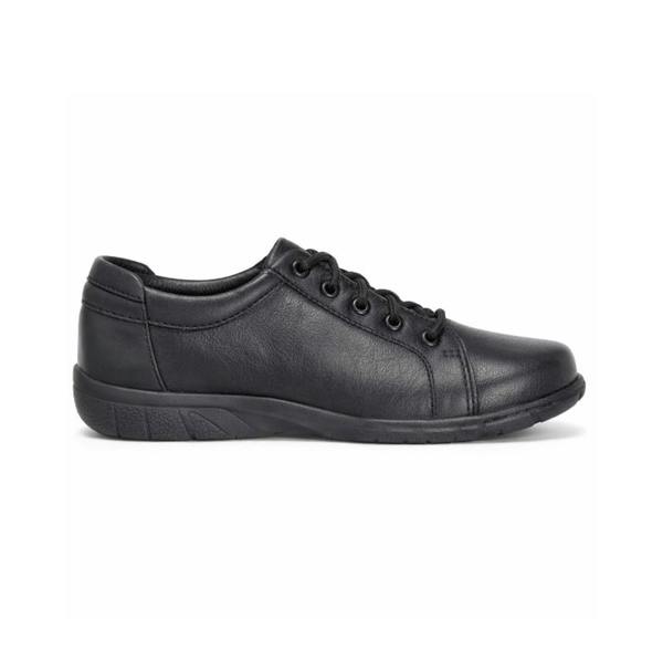 Mod Comfys CHLOE Casual Shoes Casual Shoes   in  Black