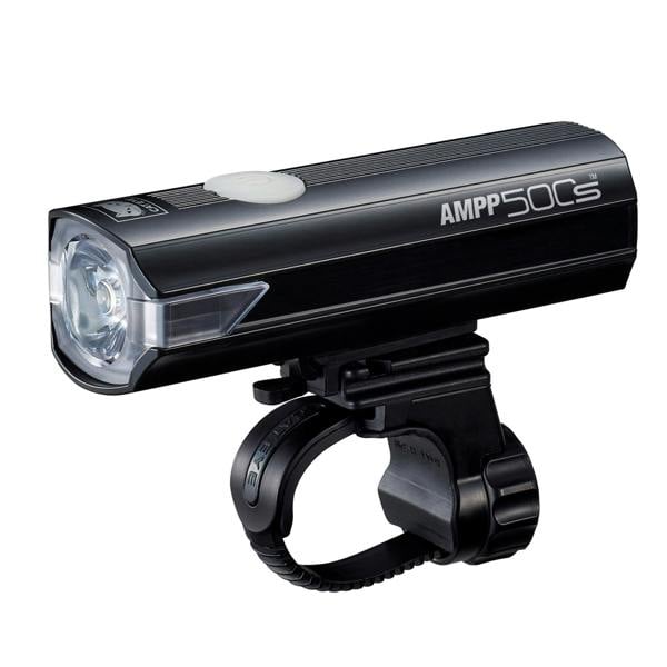 CatEye AMPP 500S / VIZ 150 Bike Light Set - Black