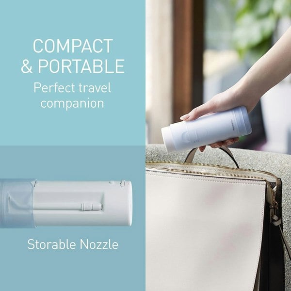 Panasonic EW-DJ11 Cordless Compact & Portable Water Flosser with Free Gift RRP £15