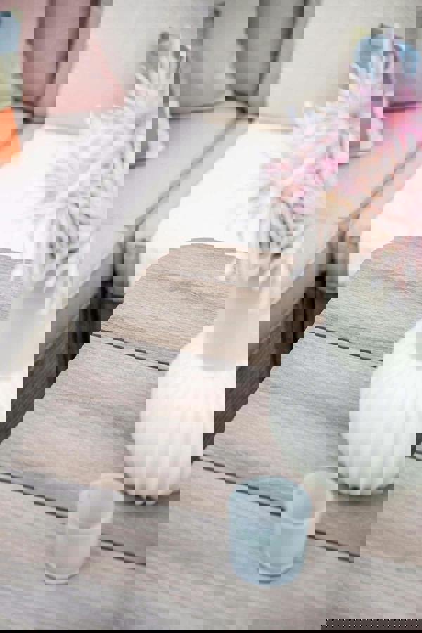 Garden Impressions Jersey Corner Sofa with Height Adjustable Table