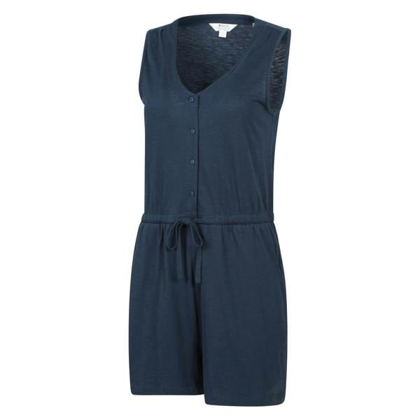 Mountain Warehouse Womens/Ladies Bahamas Playsuit - Navy - 