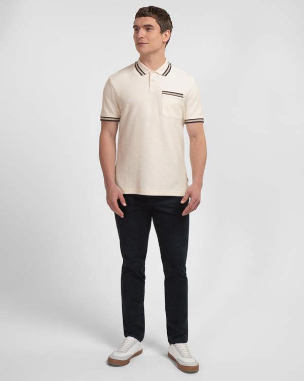 Steel & Jelly Five Pocket Chino Trousers