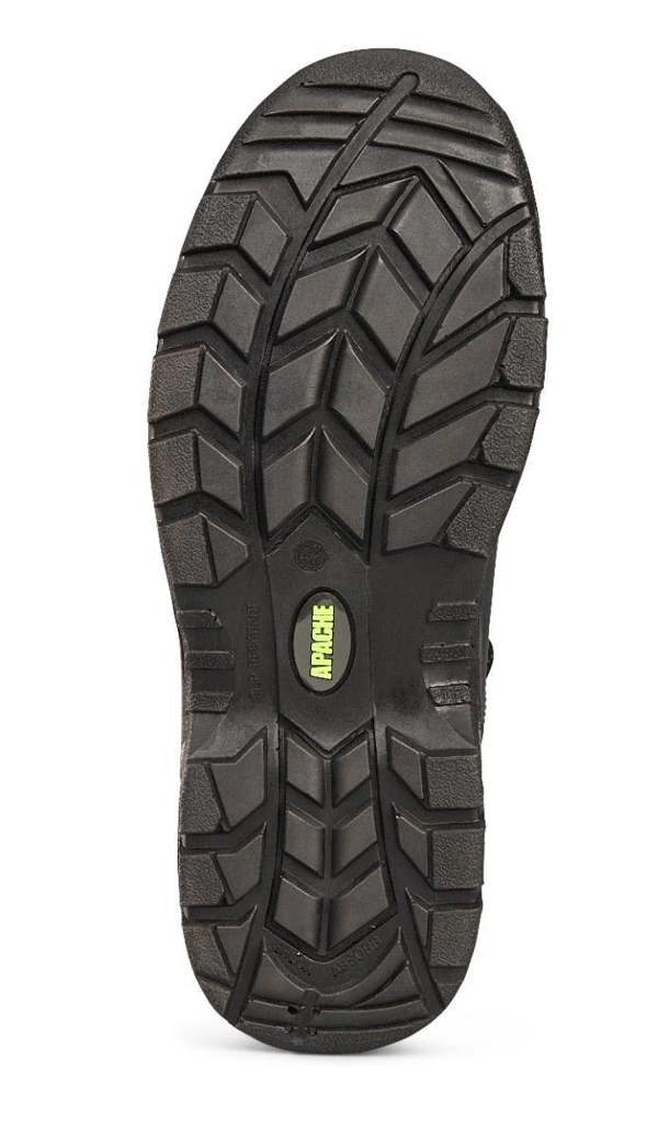 SS813SM Waterproof Safety Hiker Boot - Hi-Vis Trousers