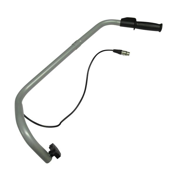 Electric Motorised Caravan Jockey Wheel (12V Trailer Powered Metal Rim)