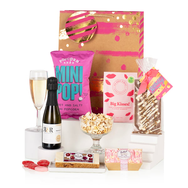 Virginia Hayward Birthday Bliss Hamper