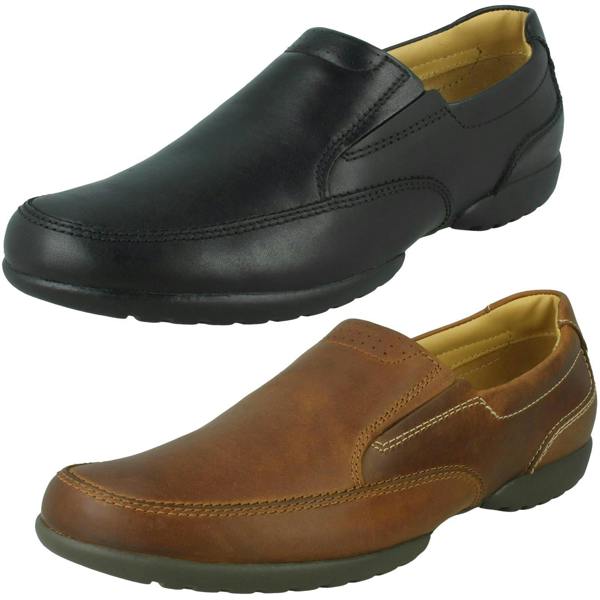 Clarks Mens Clarks Casual Shoes Recline Free