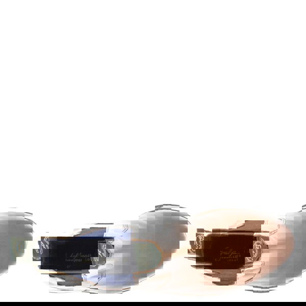 Frank James Brigstock Brogue Leather Pull On Mens Brogue Chelsea Dealer Boots