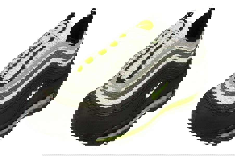 Nike Air Max 97 Mens Dx4235  001 - Pure Platinum Black White 001 - Photo 0