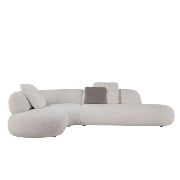 Casa Magna Balance Seating: Elegant & Versatile Sofa - Composition A