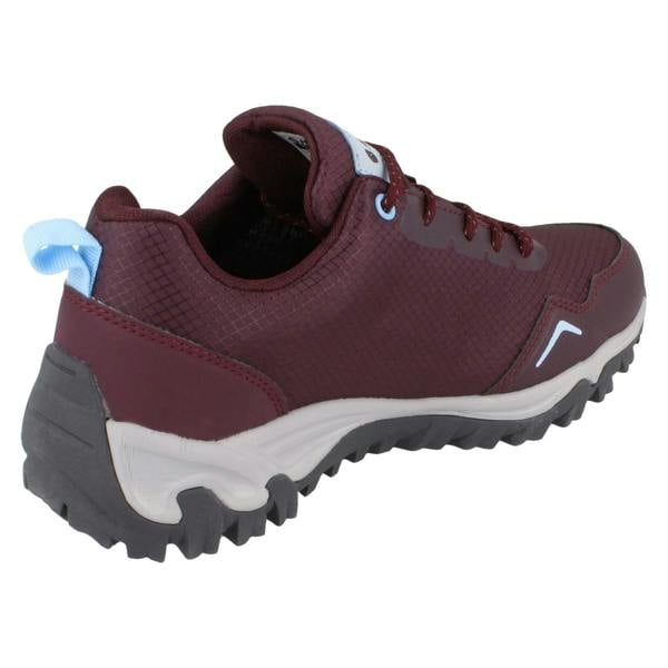 Hi-Tec Ladies Hi-Tec Lace Up Trainers Jaguar Sport WP Womens