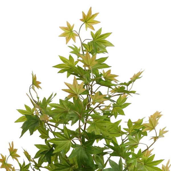 Artificial Green Maple Tree - 165cm