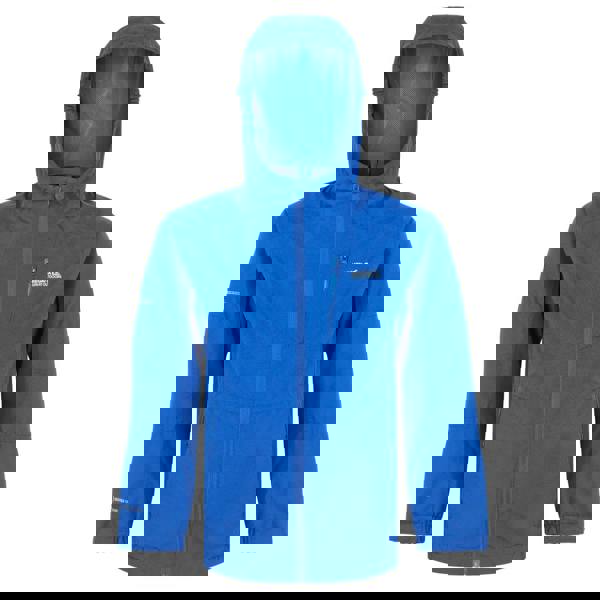 Regatta Childrens/Kids Calderdale II Waterproof Jacket - Olympian Blue