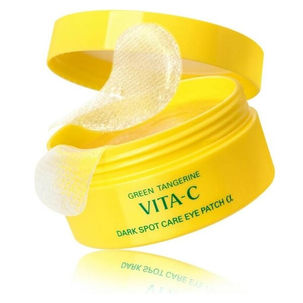 GOODAL Green Tangerine VITA-C Dark Spot Care Eye Patch α (60 patches)