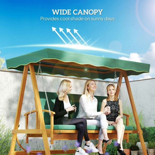 Swing Bench