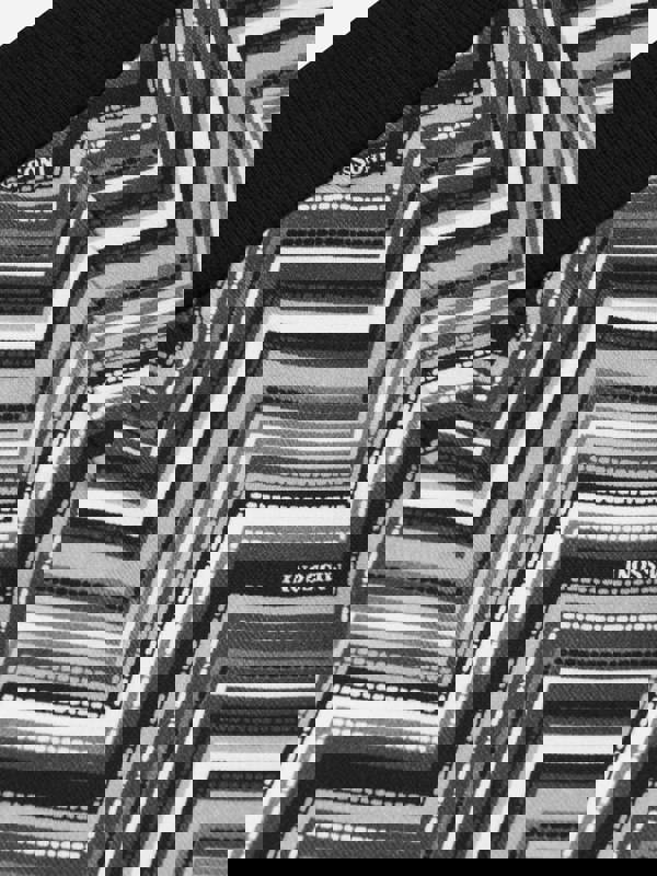 Missoni Boys Zigzag Shorts in Black