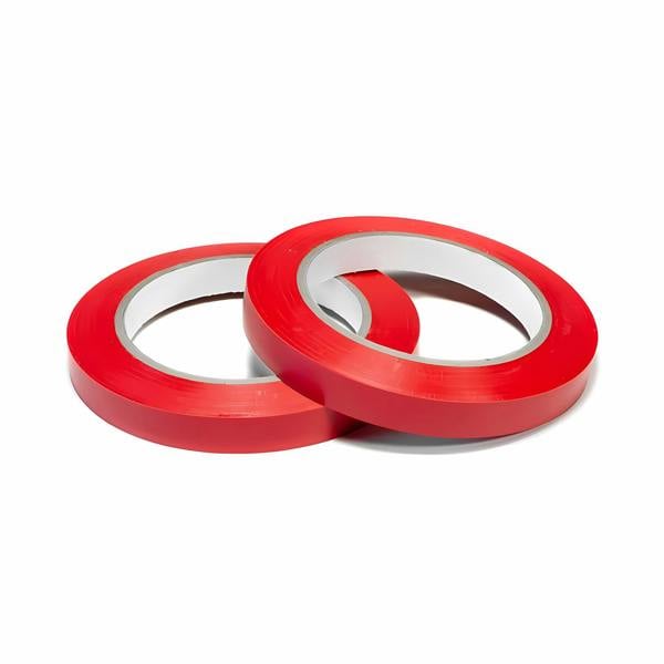 Angelus Red Vinyl Tape - 0.5 Inch for Detailed Masking & Intricate Patterns