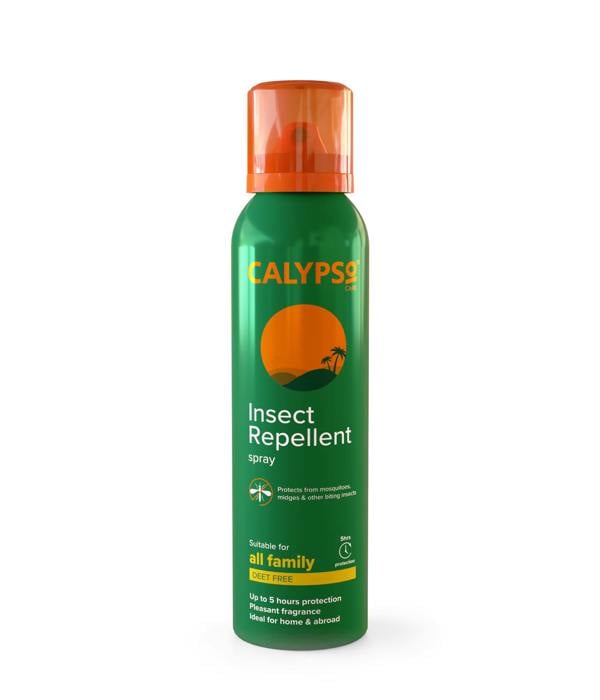 Calypso Insect Repellent Spray DEET Free