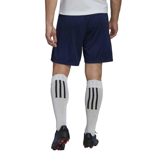 Adidas Mens Entrada 22 Shorts - Navy - 