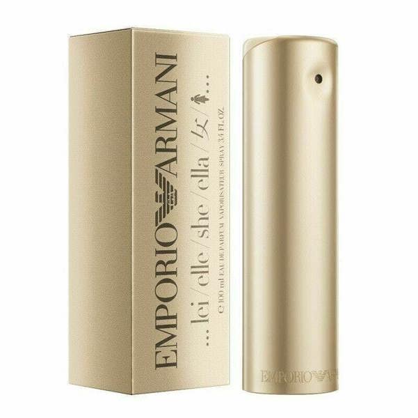 Emporio Armani She Eau De Parfum 100ml