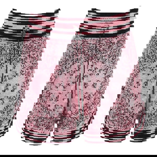 Amiri Bandana Basketball Short Pink SS23WKB004-651-M SS23WKB004-651 Pink Knitwear Womens M