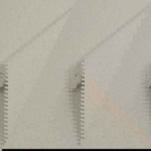 Boutique Echo Texture Wallpaper - Chalk - 10m