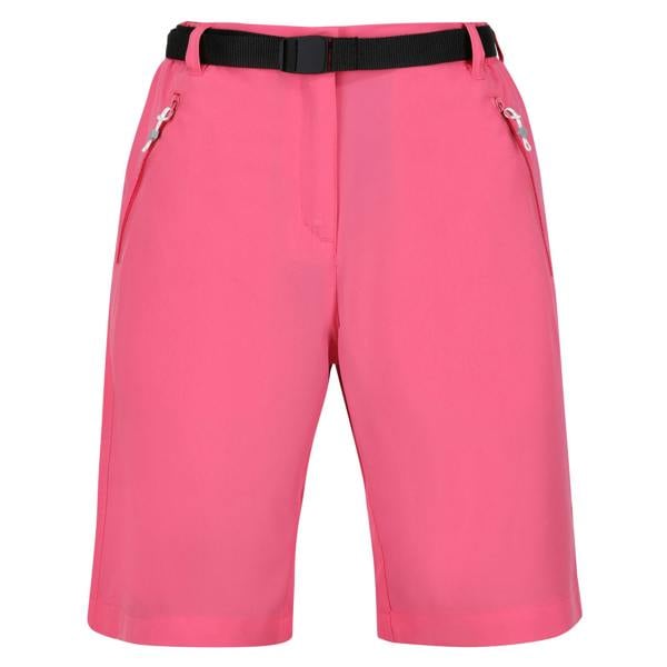 Regatta Womens/Ladies Xert Stretch Shorts - Fruit Dove - 