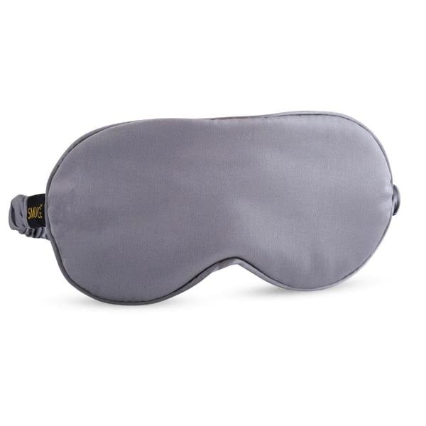 SMUG Satin Sleep Mask - Grey