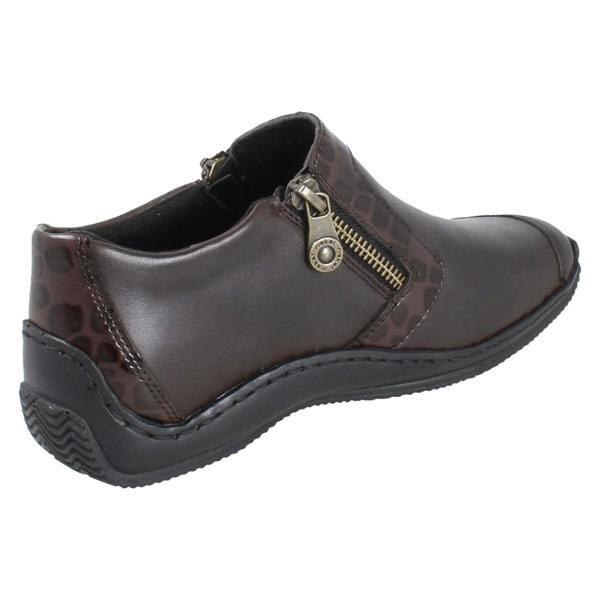 Rieker Ladies Rieker Shoes L1773