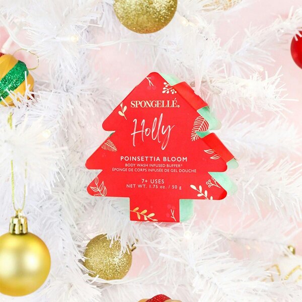 Spongellé Holly Wash Buffer 50 g