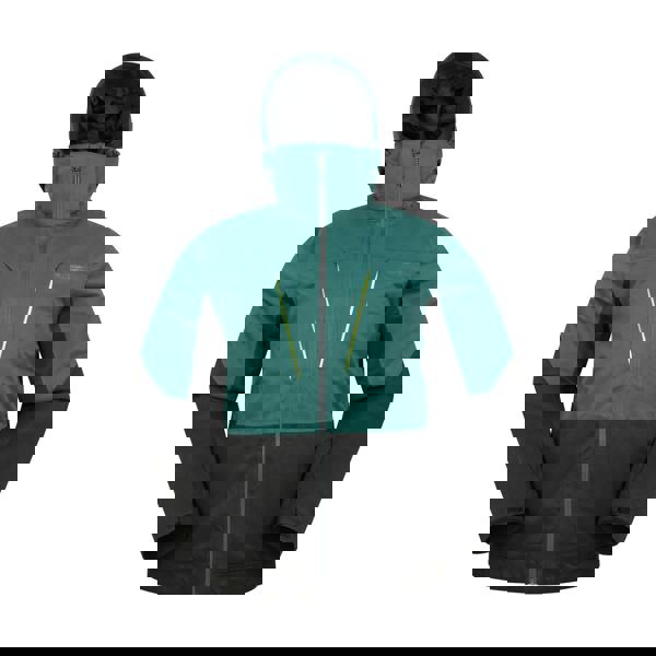 Mountain Warehouse Mens Interstellar II Ski Jacket - Dark Teal