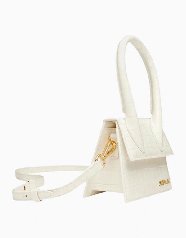 Jacquemus Le Chiquito Moyen Ivory
