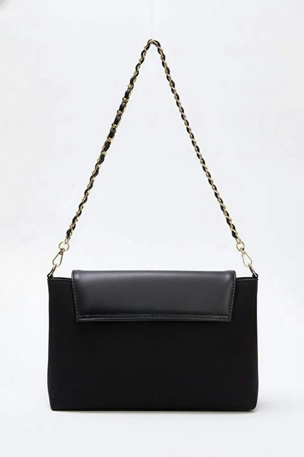 WOVCOR Women's Mini Shoulder Bag with Chain