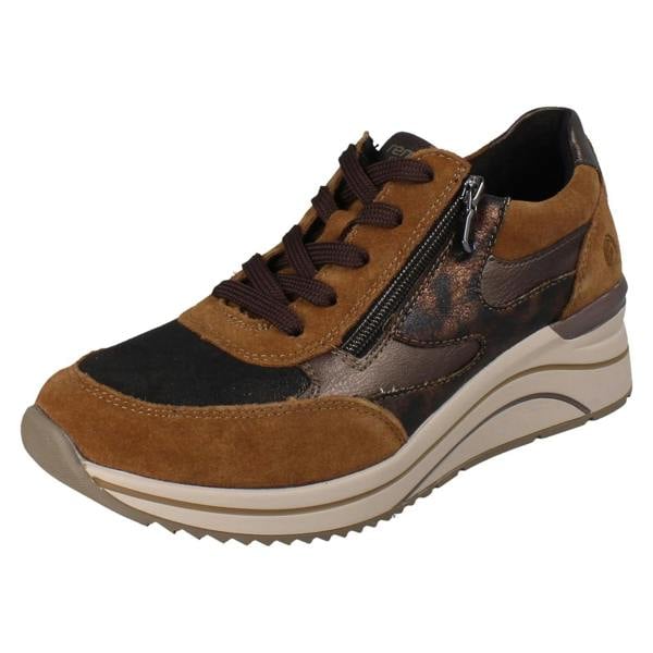 Remonte Ladies Remonte Trainers D0T23