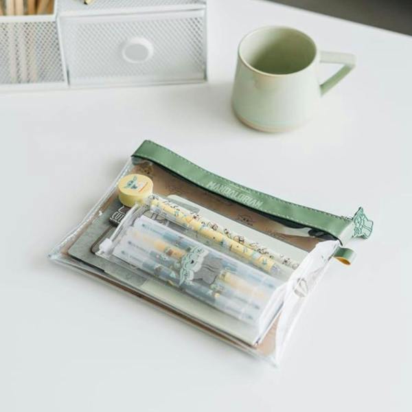 Grupo Eric Star Wars The Mandalorian Grogu Stationery Set
