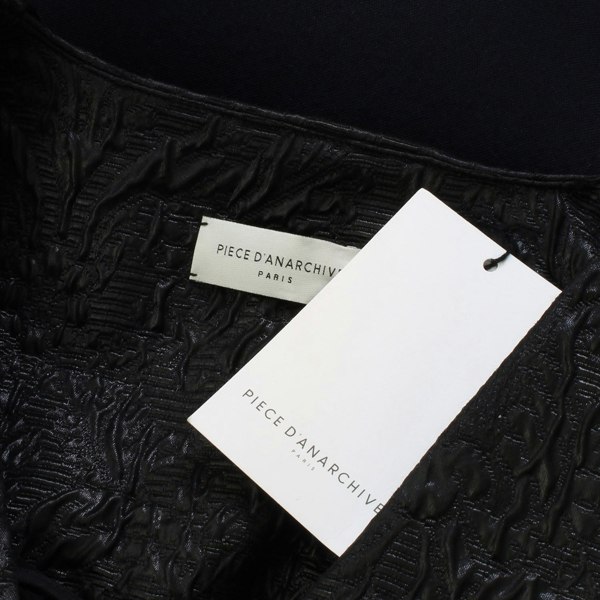 Piece D'Anarchive Dress