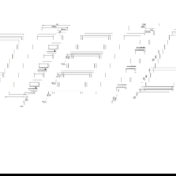 Furniture To Go Next Chest 3 Drawers Jackson Hickory White high gloss