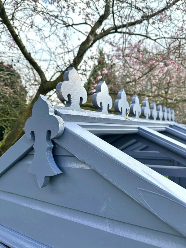 Shire Hemsby 4x6 Greenhouse - Best Shed