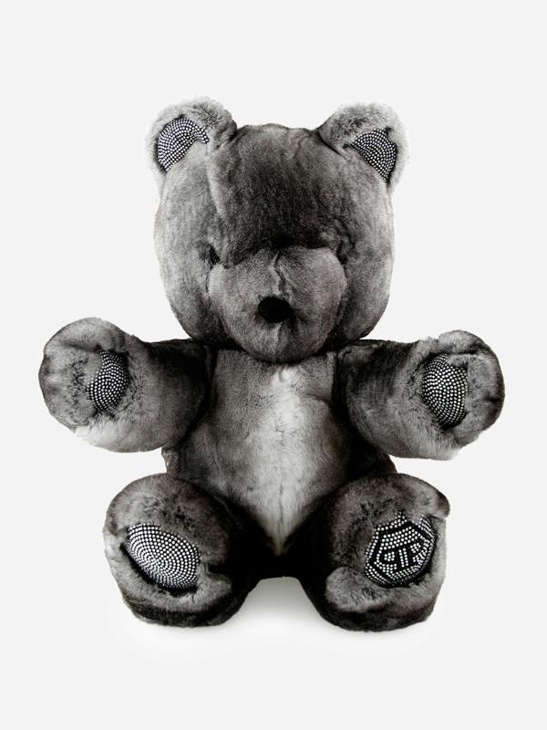Philipp Plein Kids Philipp Plein Unisex Teddy Bear